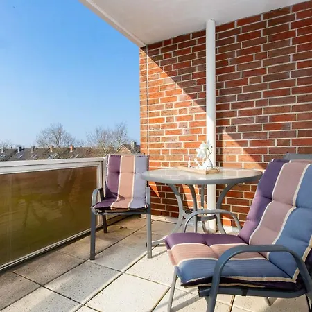 Trafalgar 246 Apartman Cuxhaven