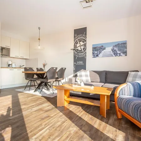 Apartment Trafalgar 246 Cuxhaven