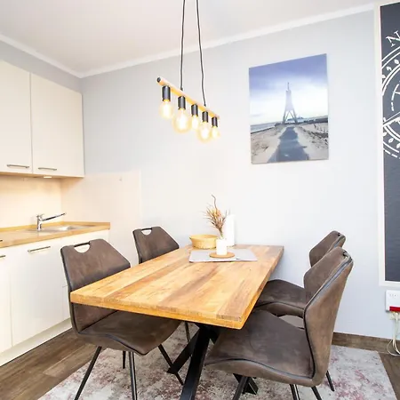 Trafalgar 246 Apartament Cuxhaven