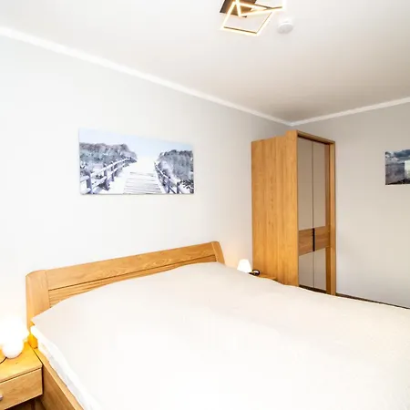 Trafalgar 246 Apartament Cuxhaven