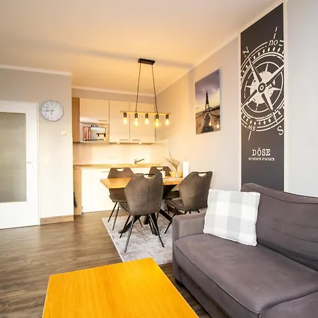 Trafalgar 246 Apartament Cuxhaven